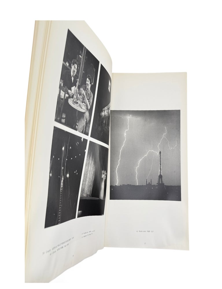 andr&eacute; kert&eacute;sz: the manchester collection