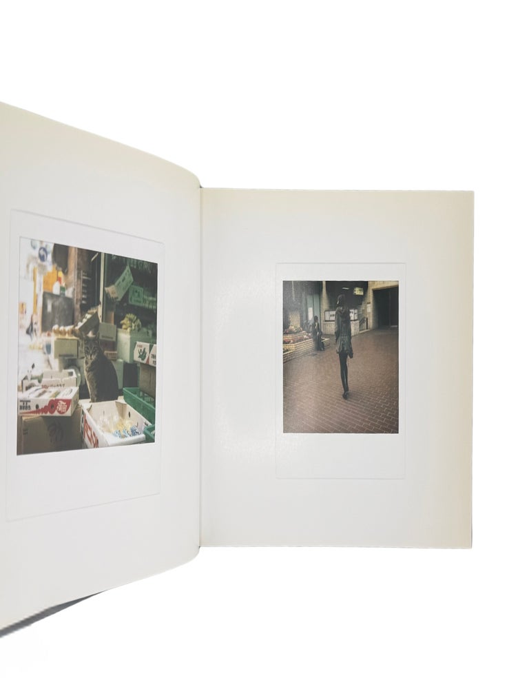 bye-bye polaroid