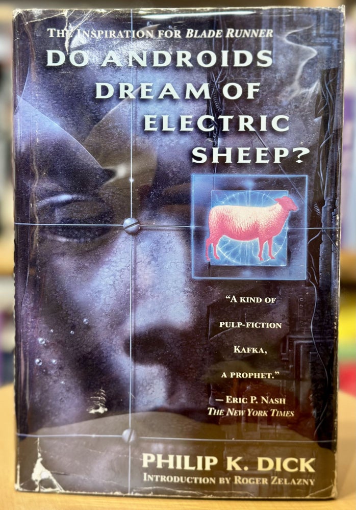 Item #268 do androids dream of electric sheep? philip k. dick.