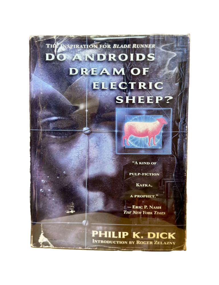Item #268 do androids dream of electric sheep? philip k. dick