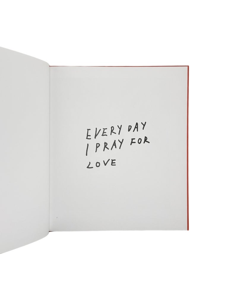 catalogue 010 every day i pray for love