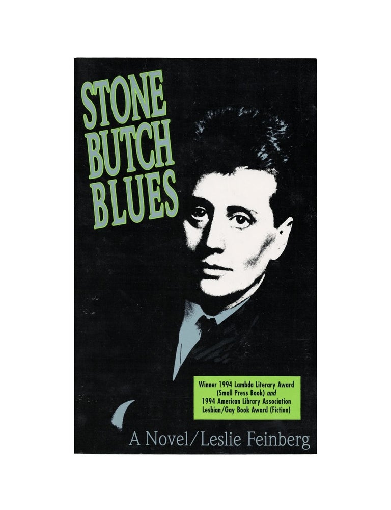 stone butch blues