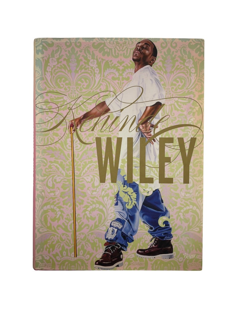 kehinde wiley