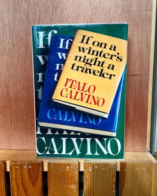 Item #27 If on a Winter's Night a Traveler. Italo Calvino