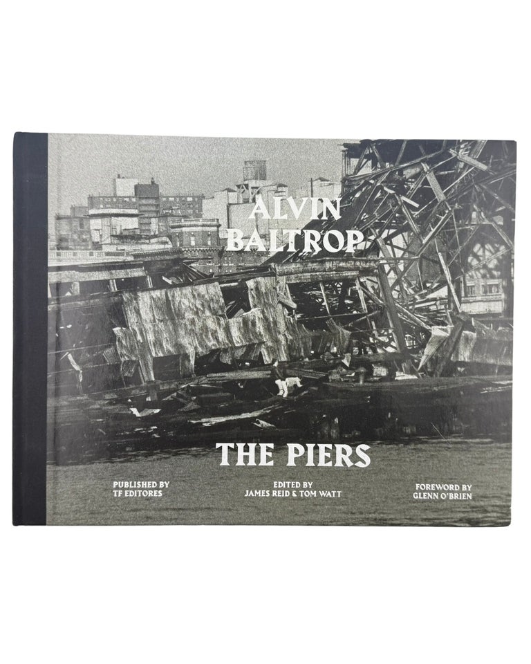 Item #2700 the piers. alvin baltrop