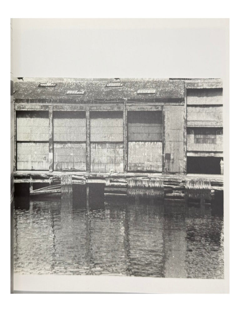 the piers