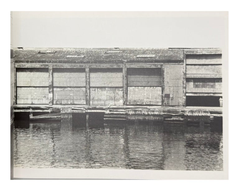 the piers