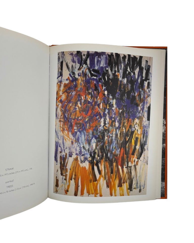 joan mitchell: the presence of absence