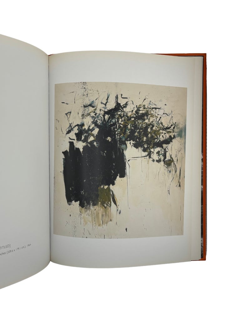 joan mitchell: the presence of absence