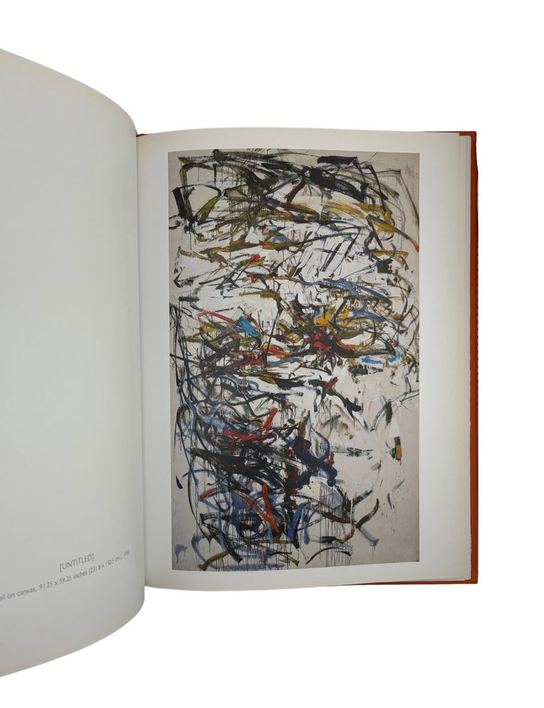joan mitchell: the presence of absence