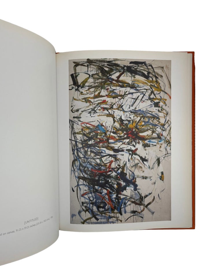 joan mitchell: the presence of absence
