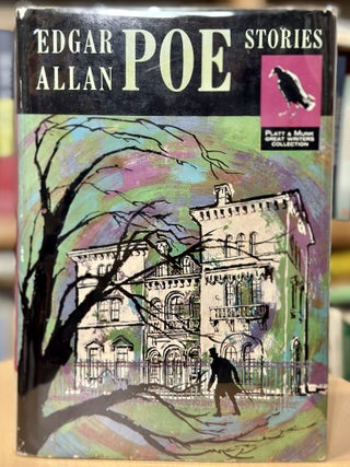 Item #272 Edgar Allen Poe Stories. Edgar Allen Poe