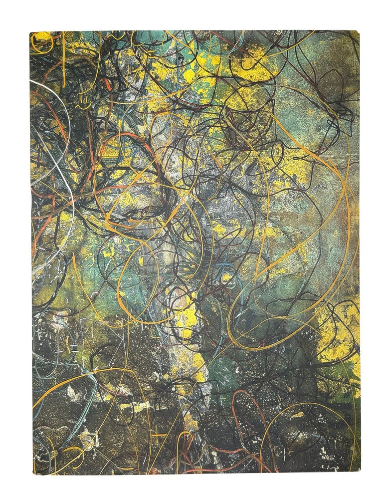 anselm kiefer: superstrings runes the norns gordian knot