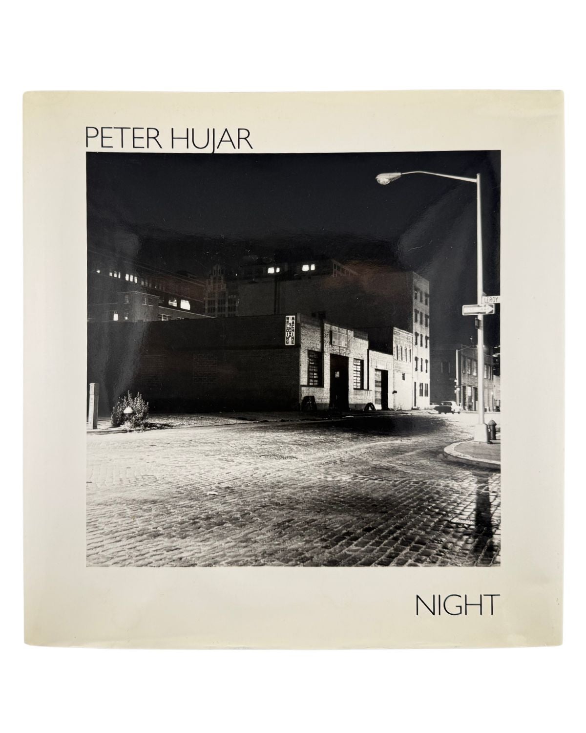 Peter Hujar - Night 写真集 night | peter hujar