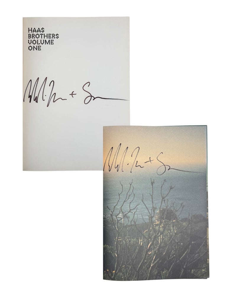 haas brothers volume i and the haas brothers volume ii: afreaks