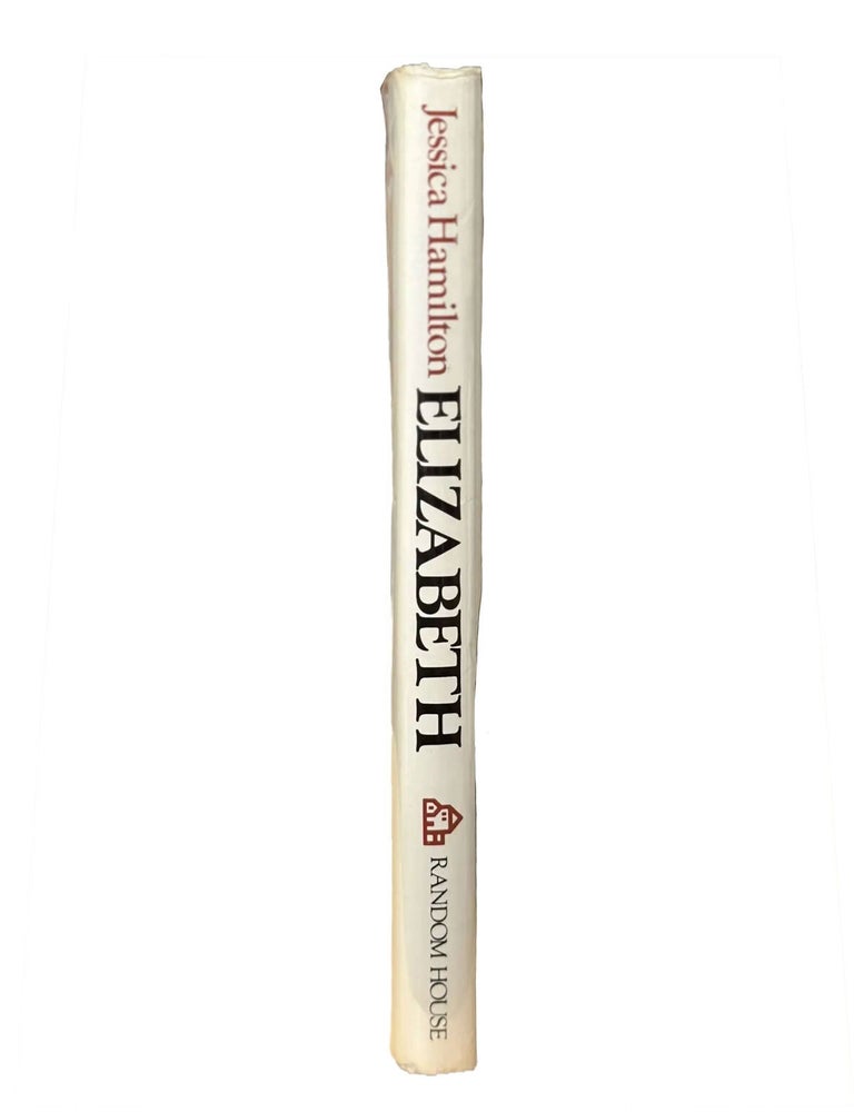 elizabeth: a novel of the unnatural