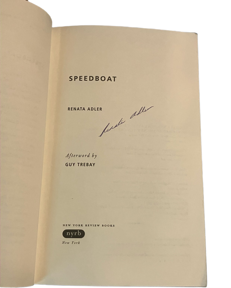 speedboat