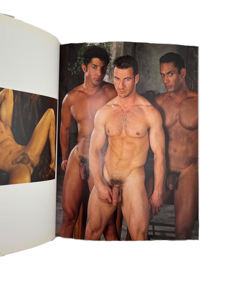 kristen bjorn: men of the world
