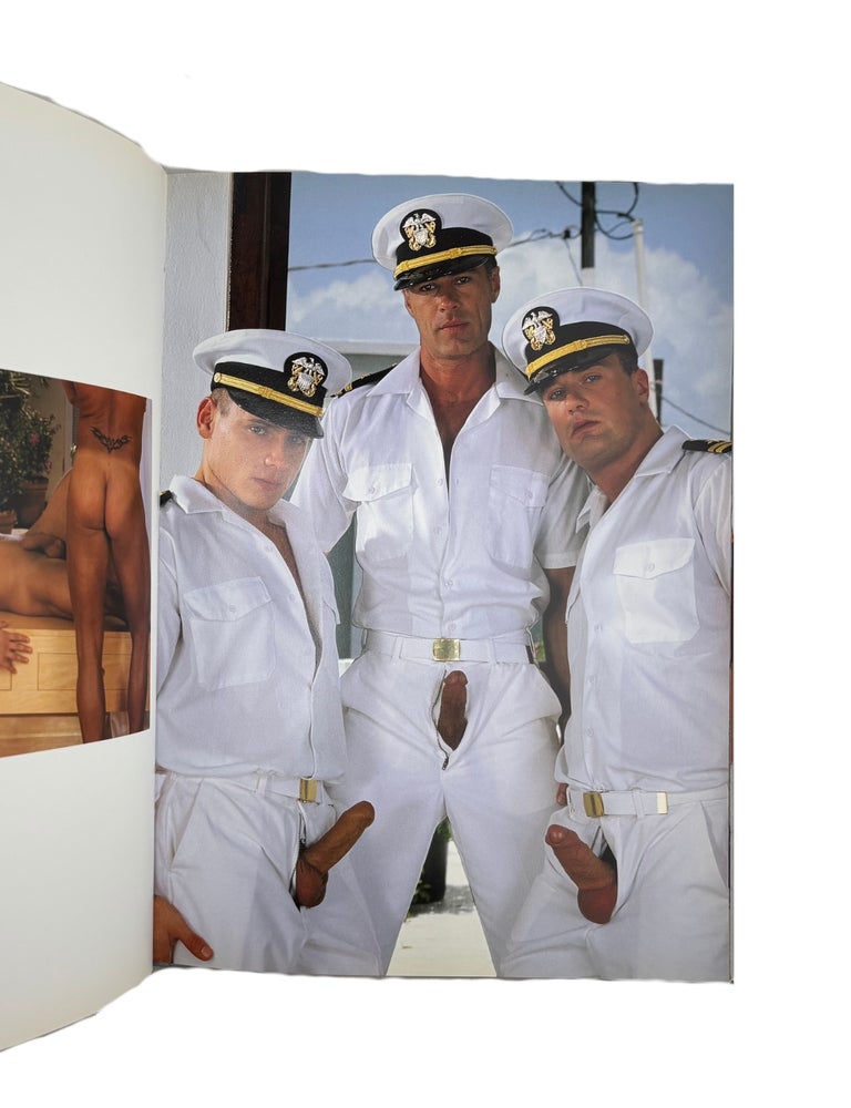 kristen bjorn: men of the world