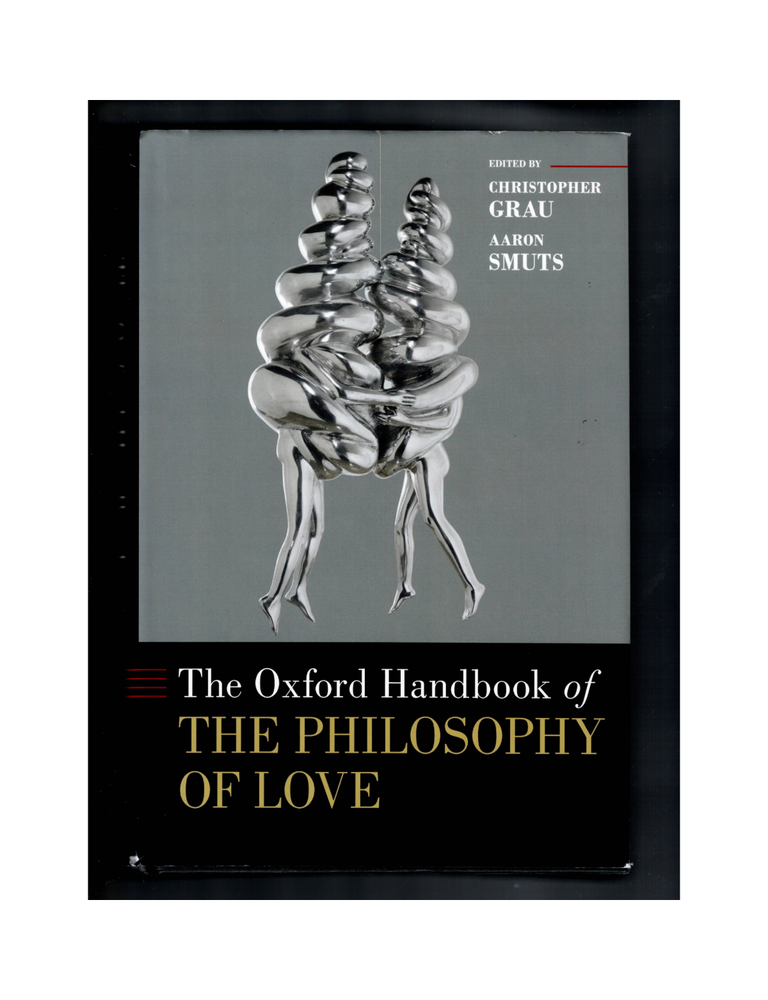 the oxford handbook of the philosophy of love