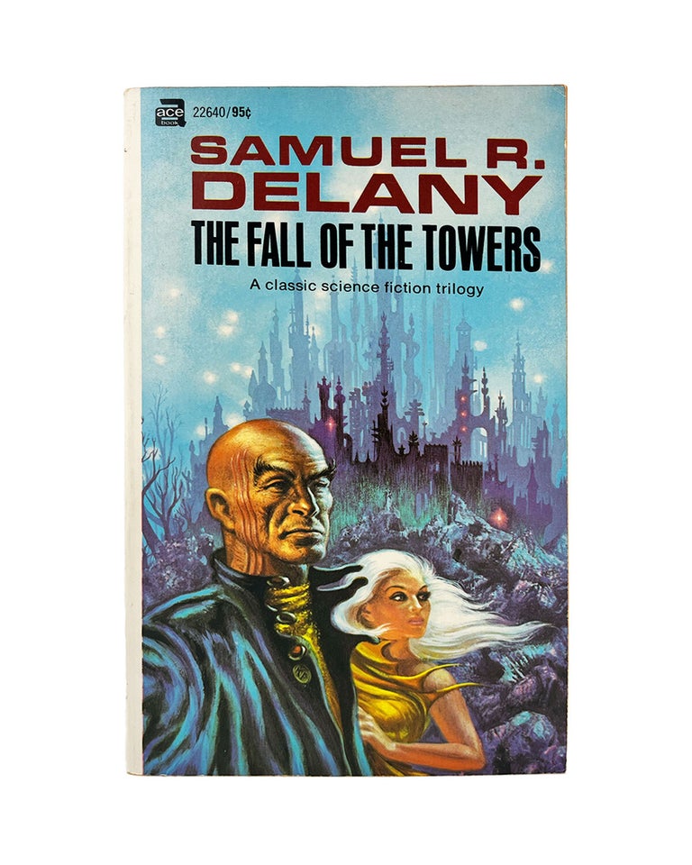 Item #277 the fall of the towers. samuel r. delany
