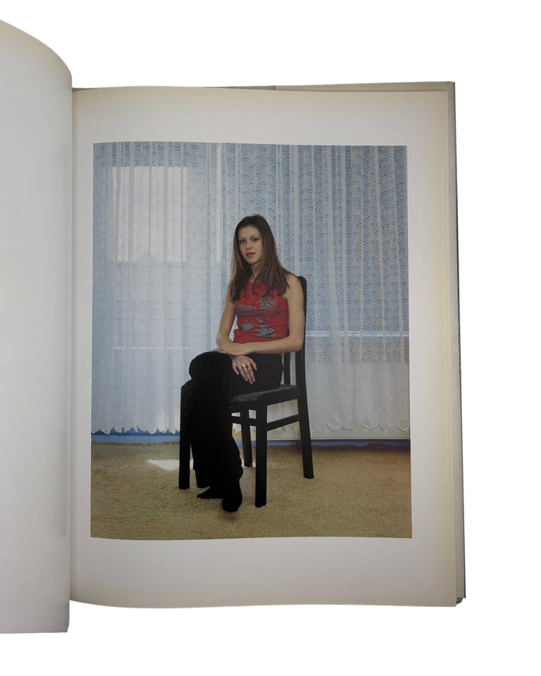 rineke dijkstra: portraits