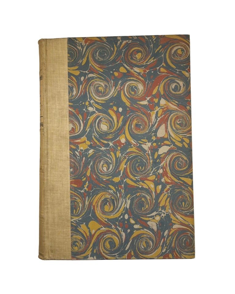 Item #2779 letters of james boswell. chauncey brester tinker