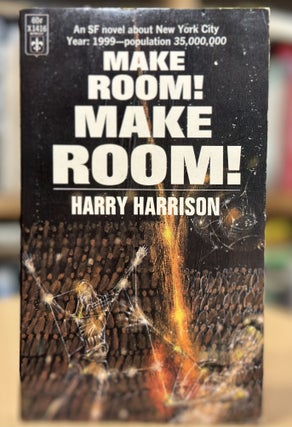Item #278 make room! make room! harry harrison