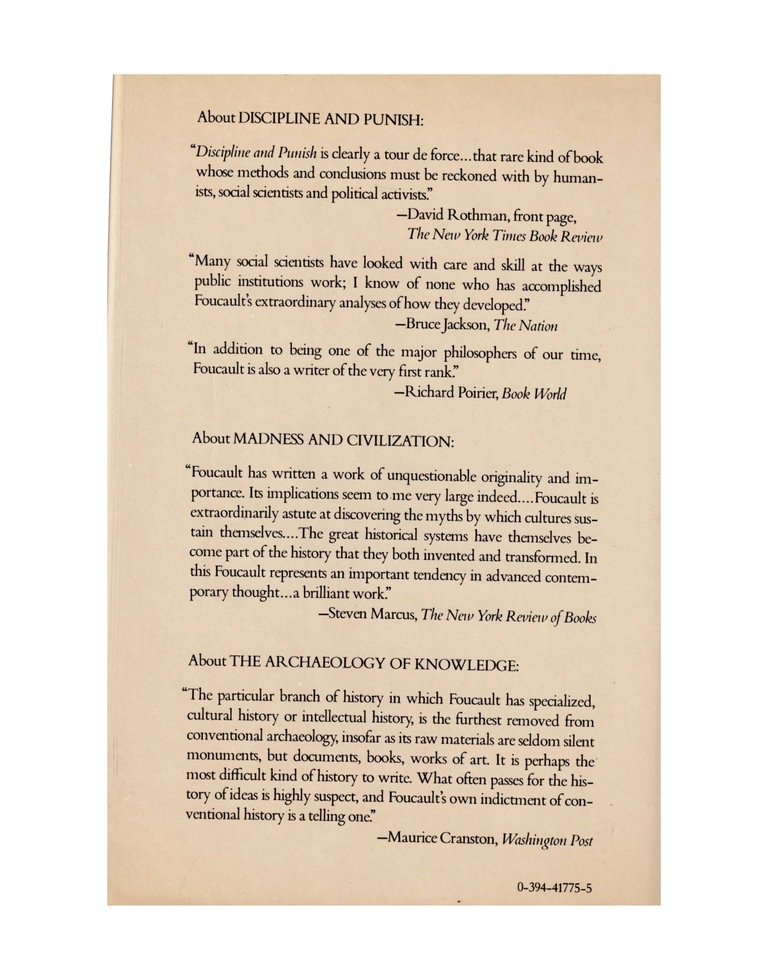 the history of sexuality