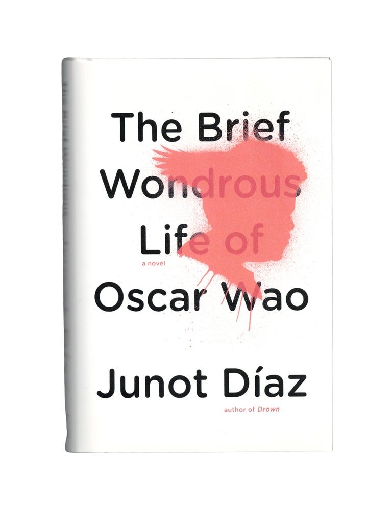 the brief and wonderous life of oscar wao