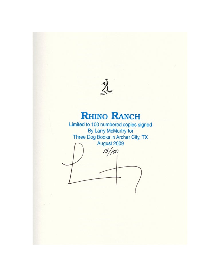 rhino ranch