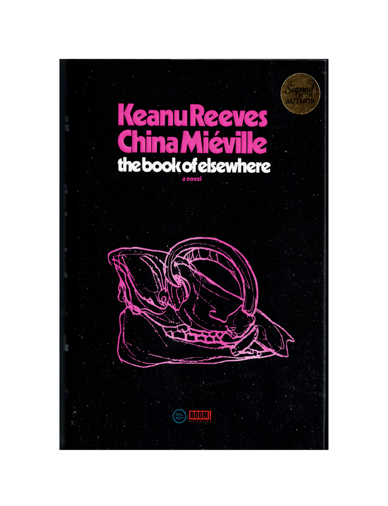 the book of elsewhere