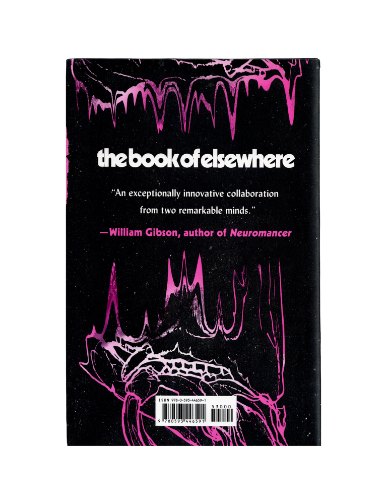 the book of elsewhere