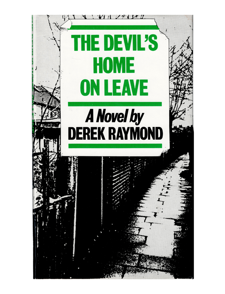 the devil's home on leave