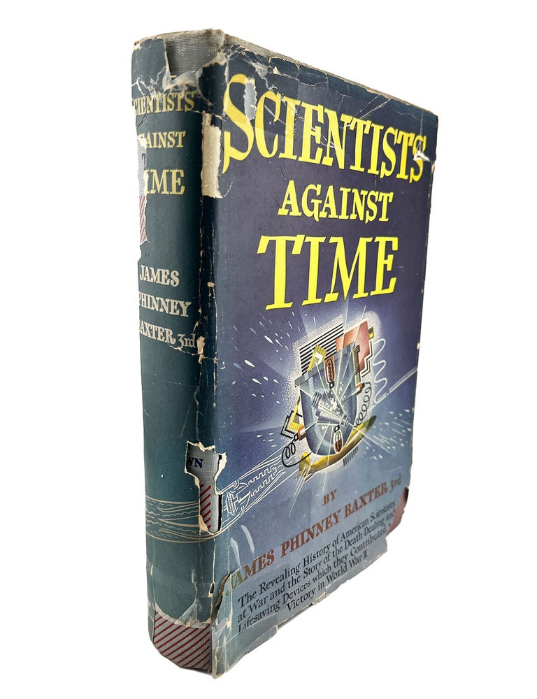 scientists against time