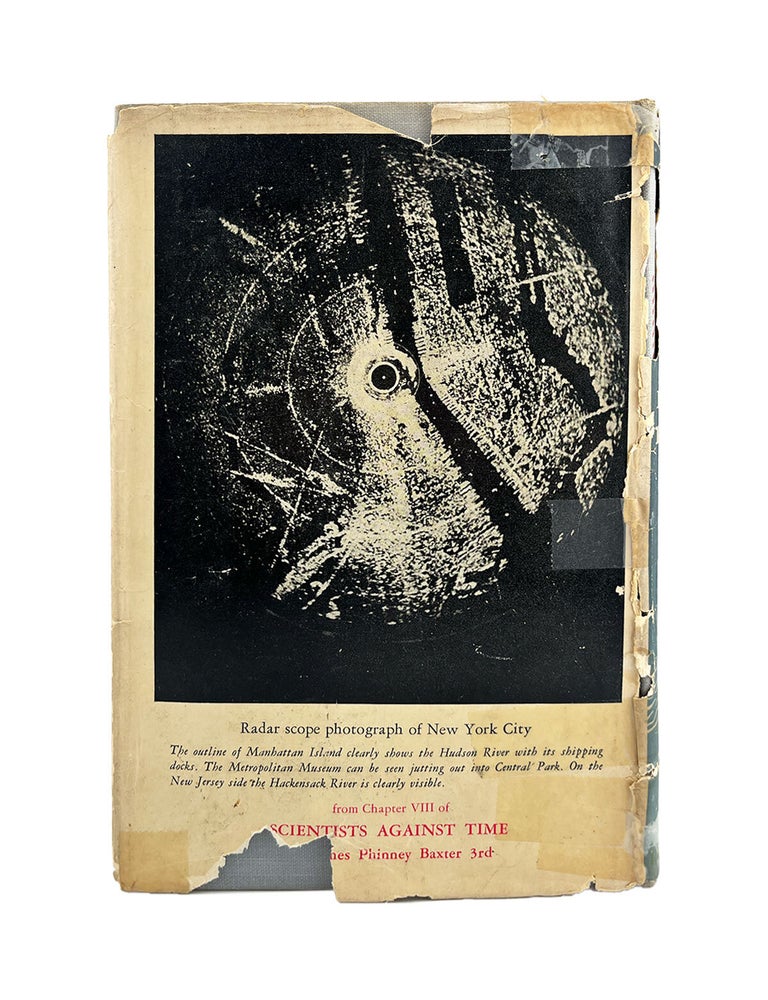 scientists against time