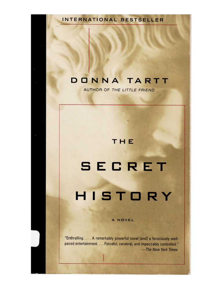 the secret history