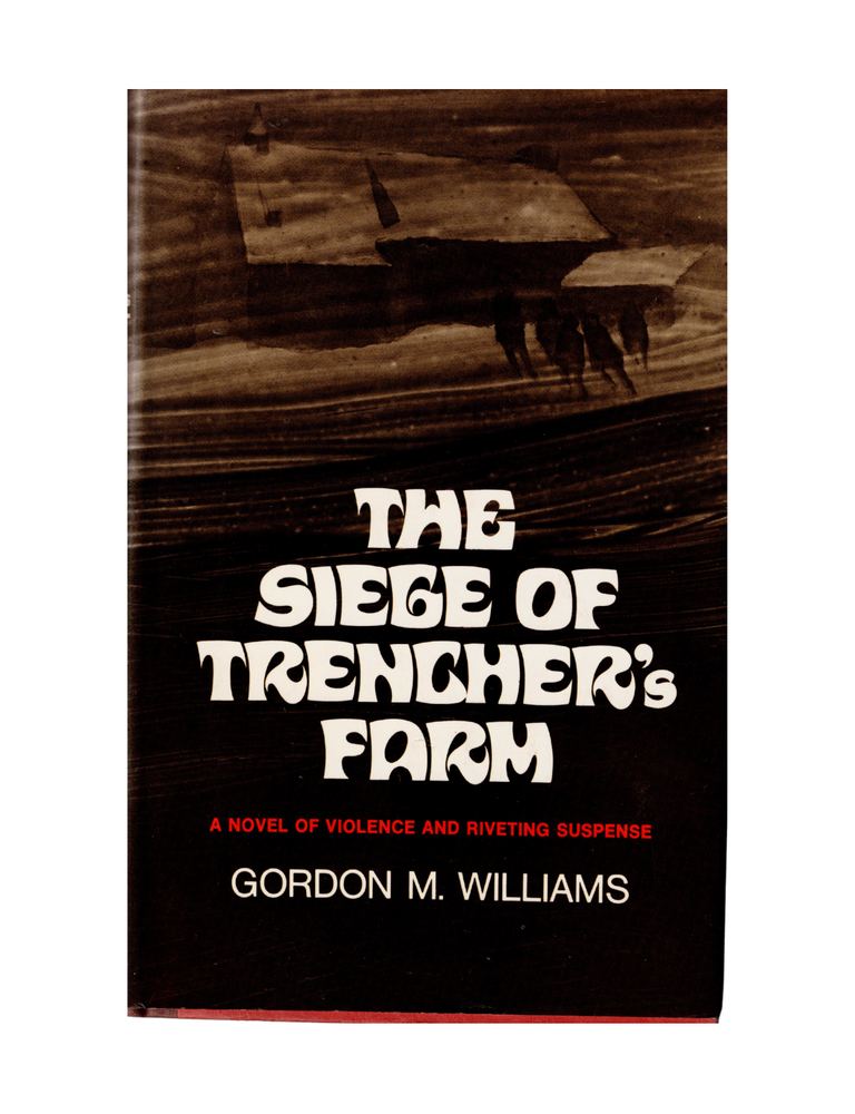 the siege of trencher's farm