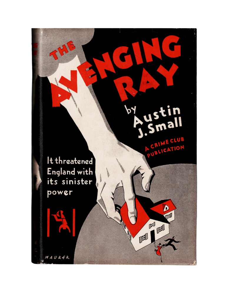 avenging ray