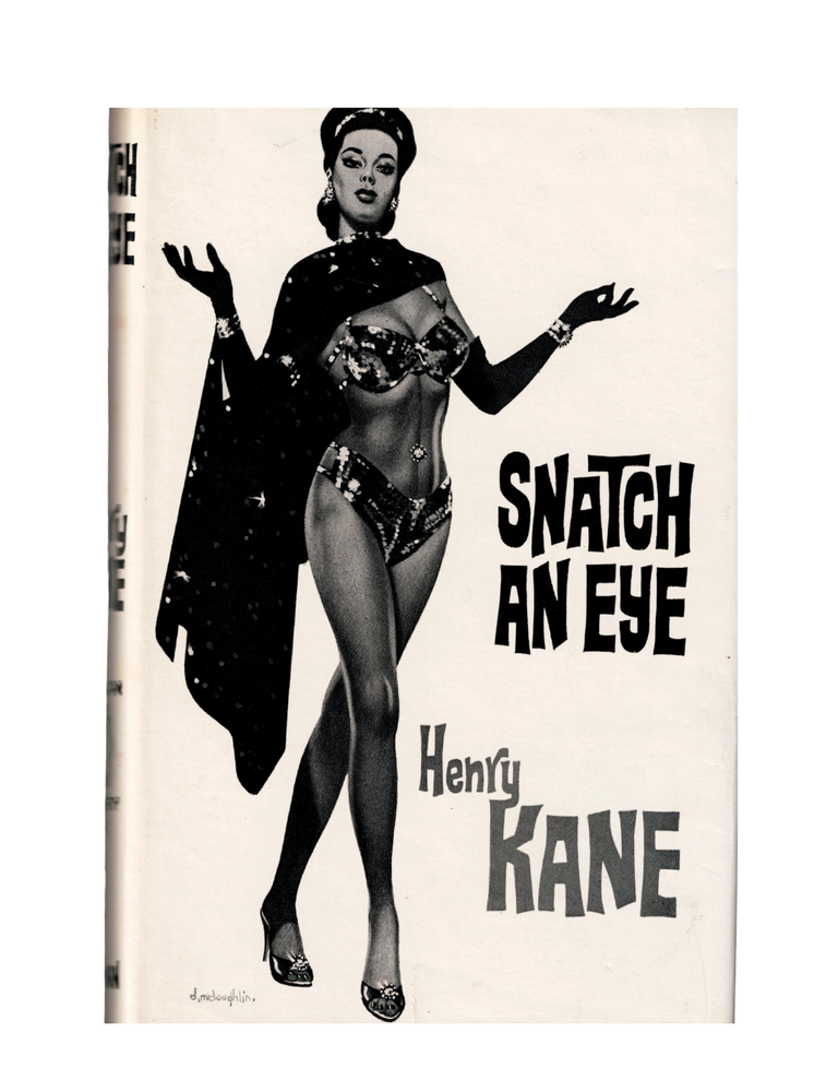 snatch an eye