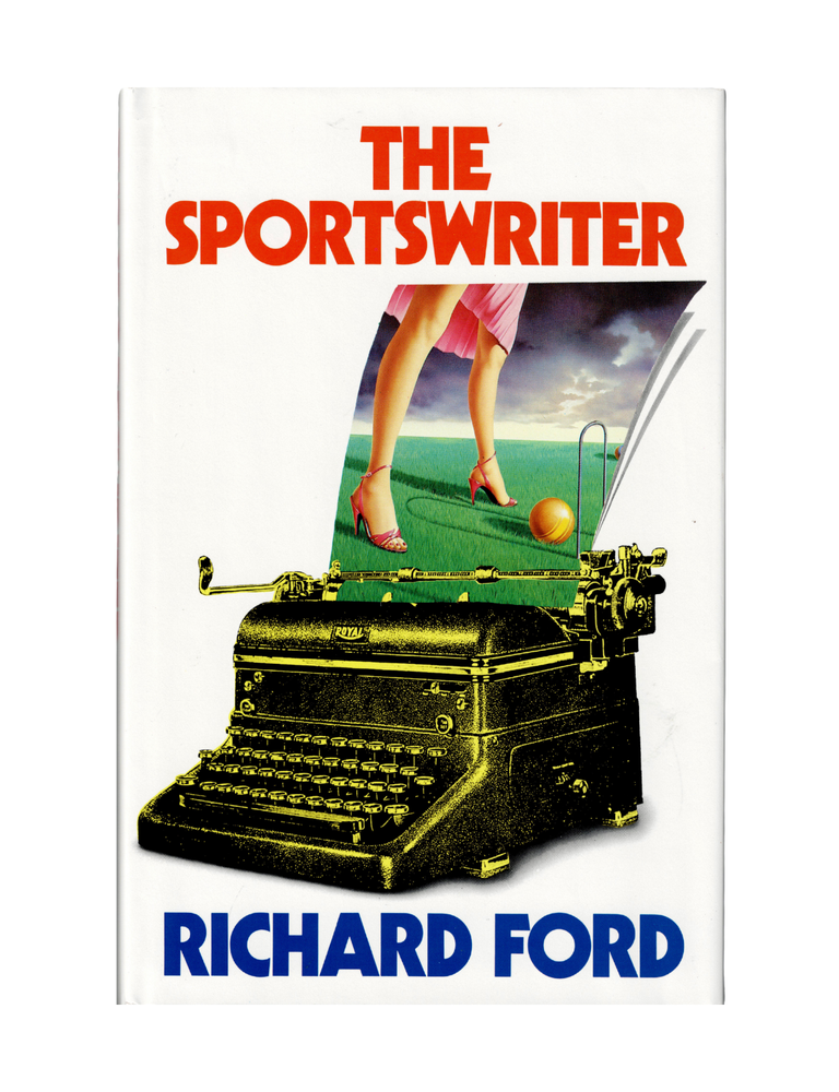 the sportswriter