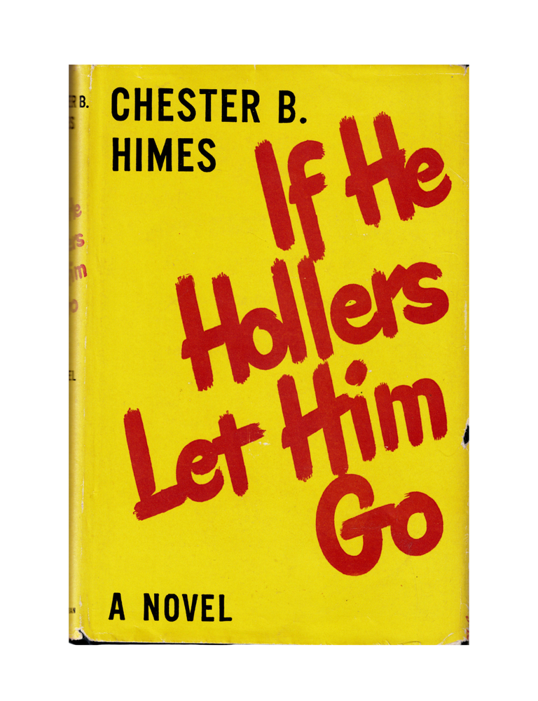 if he hollers let him go