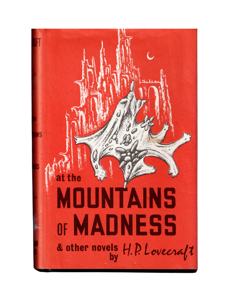 at the mountains of madness and other novels