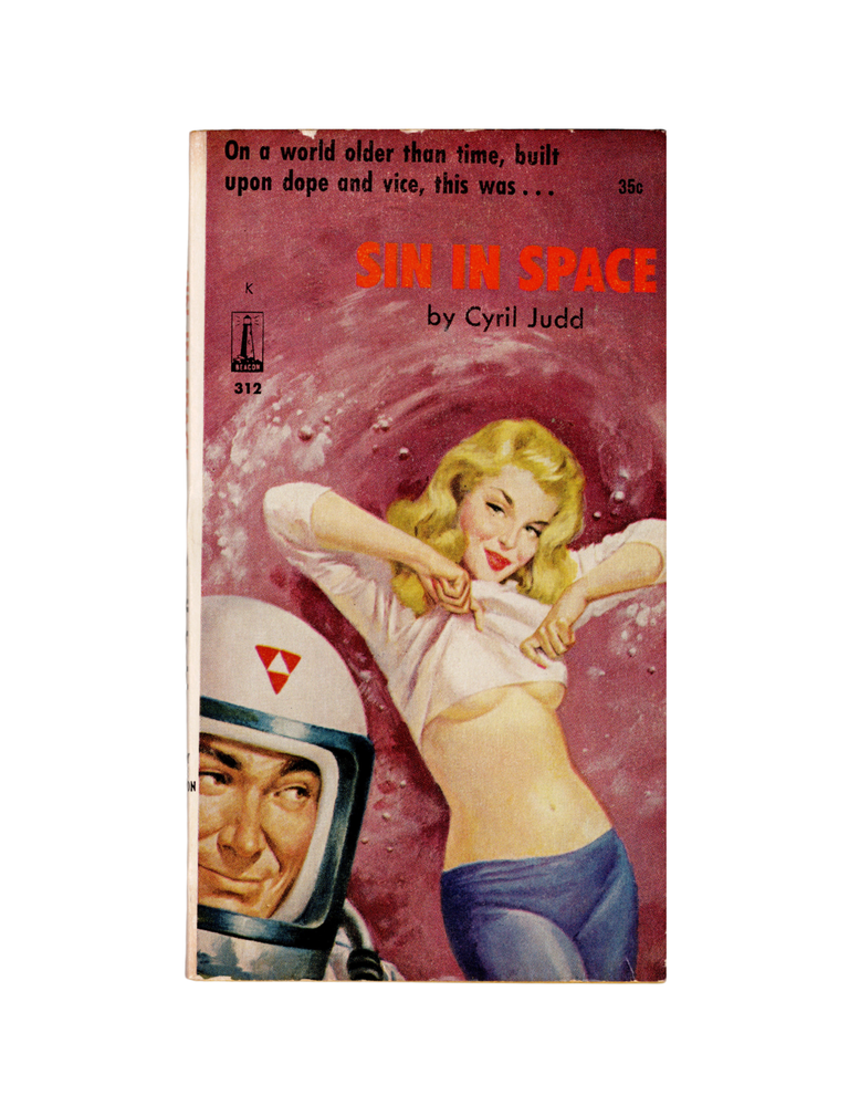 sin in space