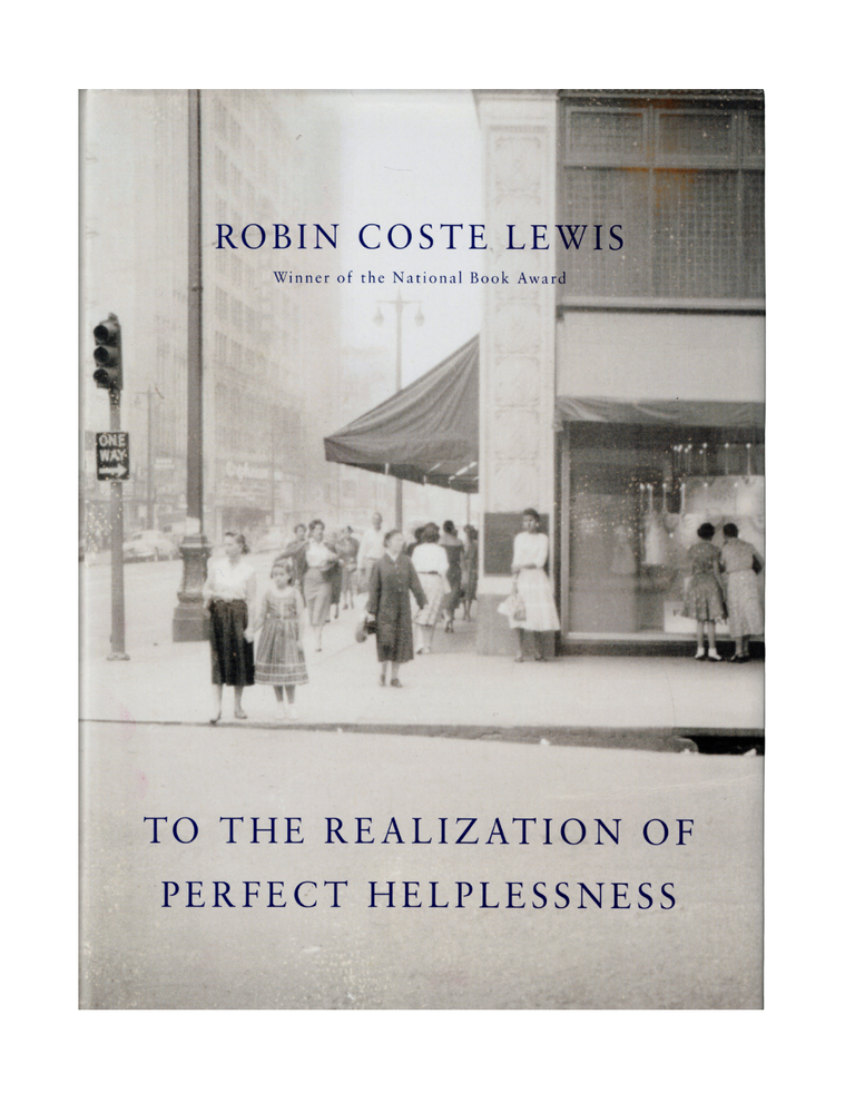 to the realization of perfect helplessness