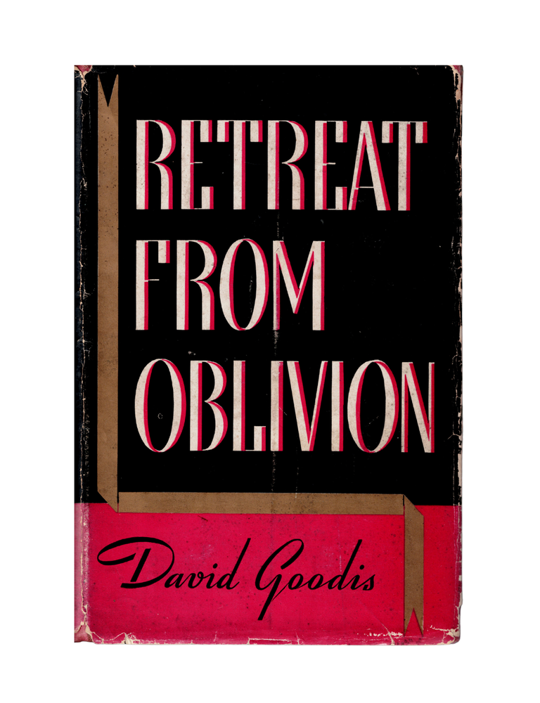 retreat from oblivion