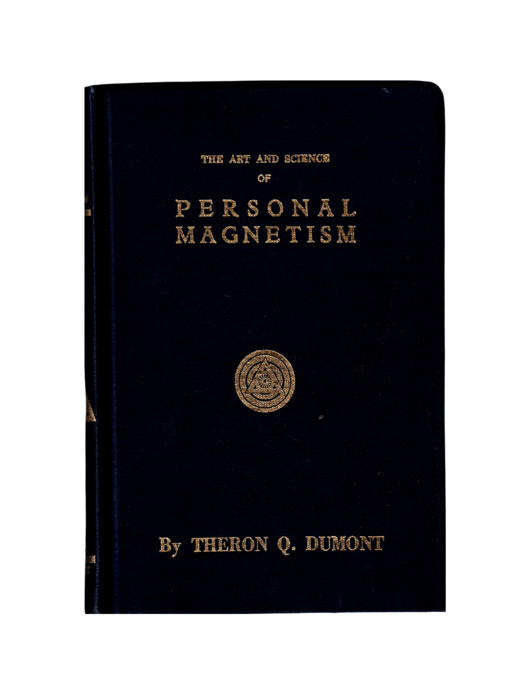 the art and science of personal magnetism