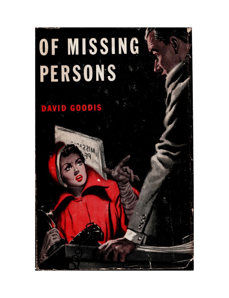 of missing persons