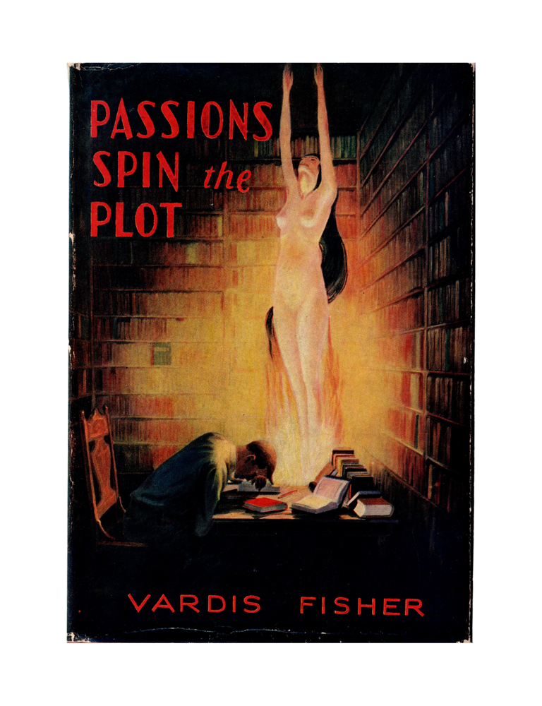 passions spin the plot