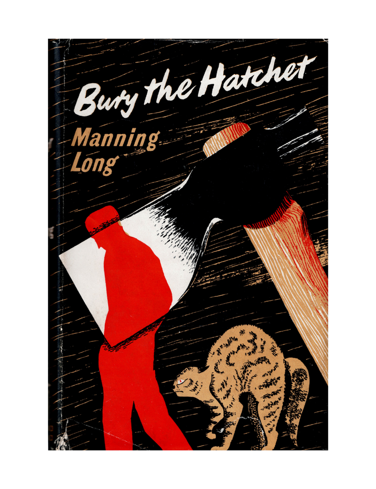 bury the hatchet